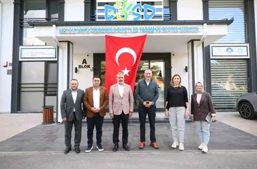 DOSD Meram, Türkiye’nin İki Önemli Yazarını Ağırladı