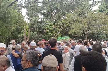 Dr. Fatih Soydemir, Son Yolculuğuna Dualarla Uğurlandı