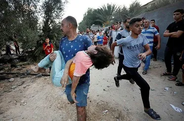 Dünya suskun! Gazze imha kampı! İsrail’in kan donduran soykırım planı!