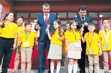 Eğitimde Her Öğrenciye Bir Ağaç Dönemi Başlıyor!