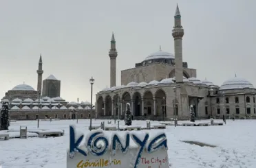 Elbistan merkezli 7.6'lık yeni deprem Konya'dan da hissedildi