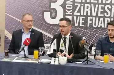 Enerjide Konya merkez olacak