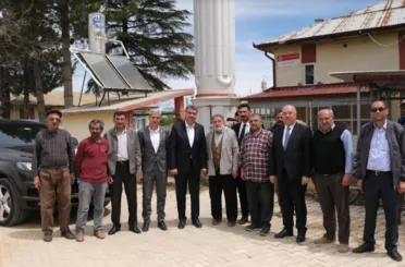 Erdem: Türkiye'nin 20 yıllık emekleri meyve veriyor