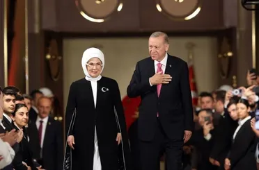  Erdoğan: Türkiye Yüzyılının inşası için bismillah diyoruz
