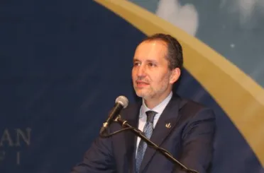 Fatih Erbakan Konya’da