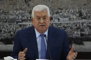 Filistin Devlet Başkanı Mahmud Abbas'dan hastane saldırısına tepki: İsrail kırmızı çizgiyi geçti!