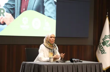 Filistinli Akademisyen Abunasser’dan “Gündem Gazze” Konferansı