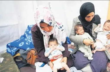 Filistinli Anneler Dünyaya Haykırıyor: Bu Zulmü Durdurun!