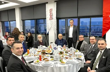 Finans Sektörü Bera Holding’in İftar Sofrasında Bir Araya Geldi