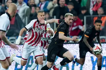 Galatasaray Zirve Yarışında Samsun’da Dağıldı! Samsunspor 4-1 Galatasaray