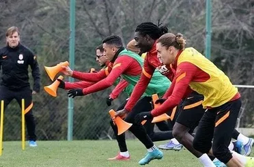 Galatasaray'da 4 mevki için transfer planı