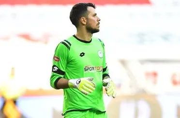 Gaziantep FK, Konyasporlu ismi kadrosuna kattı