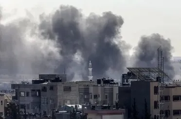 Gazze artık yaşanmaz hale geldi! katil İsrail aylardır Gazze’ye ölüm yağdırıyor!