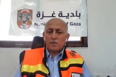 Gazze Belediye Başkanı Al-Sarraj: Siyonist İsrail Yardımları Engelliyor! Ölüm Her An Kapımızda!