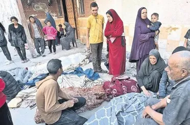 Gazze Sahipsiz Kaldı!