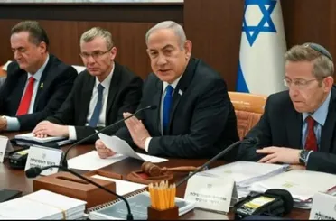 Gazze'de Ateşkes Anlaşması Onaylandı!