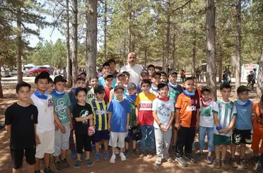Genç KOMEK Yaz Okulu'nda Yeni Dönem Heyecanı Başlıyor