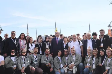 Genç Seyyah Projesiyle Öğrenciler İstanbul’u Keşfediyor