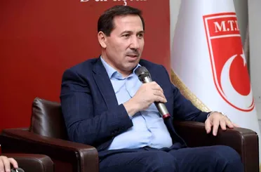 Gençliğin Gücü Karatay’da Buluştu: Başkan Hasan Kılca Gençlerle Söyleşti