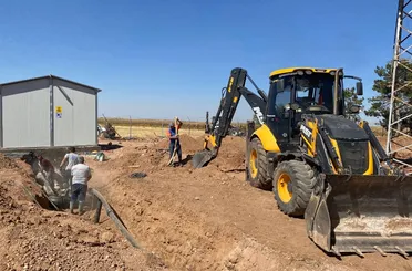 Güneysınır’a yeni içme suyu terfi merkezi!