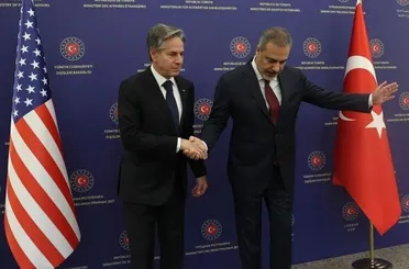 Hakan Fidan’ın hamlesiyle ABD Dışişleri Bakanı neye uğradığını şaşırdı