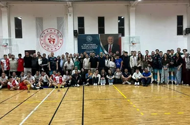 Hakem Camiası Konya’da Aynı Sahada Buluştu