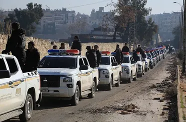 Halep Operasyonu Sona Erdi: SDG İçin En Zor Soru Masada