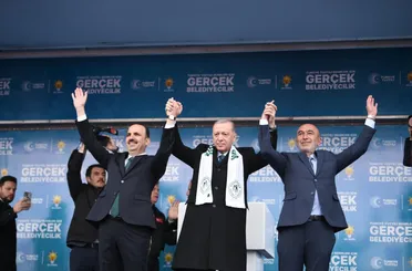 Hasan Angı'dan Konyalılara Teşekkür:‘Konya Ak Davamızın Hep Sahibi Olmuştur’