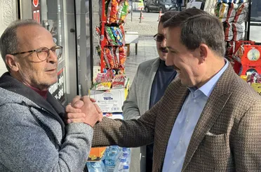 Hasan Kılca: Hep Birlikte Daha Güzel İşlere İmza Atacağız