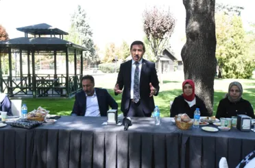 Hasan Kılca: Karatay’ın Gelişiminde Kadın Çalışanlarımızın Büyük Emeği Ve Alın Teri Var