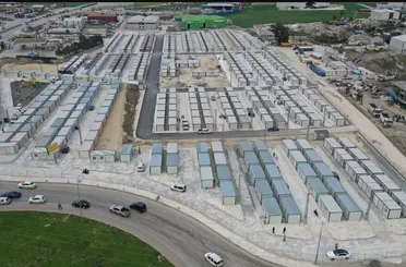 Hatay’daki Konya Konteyner Kentin İlk Etabına Depremzedeler Yerleşmeye Başladı
