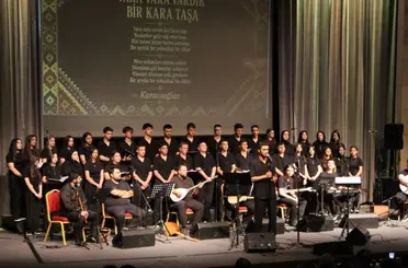 Hekimoğlu MTAL Öğrencilerinden “Bir Nefes İnsan” Konseriyle Unutulmaz Gece