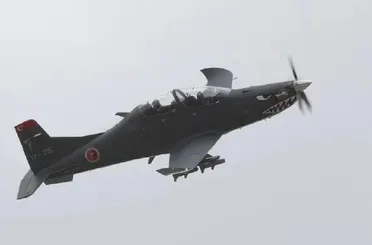 HÜRKUŞ’tan Tarihi Başarı: Uluslararası Tatbikatta Hedefi 12’den Vurdu