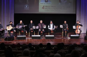 Hz. Mevlana’yı Karşılama Yıldönümü Etkinlikleri Büyük İlgi Gördü