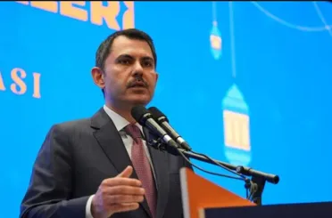 İBB Başkan adayı Murat Kurum Ahıska Türkleri ile Sahur programına katıldı! Önemli mesajlar verdi!