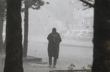 İç Anadolu’ya kuvvetli yağış uyarısı!