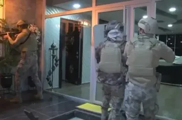 İçişleri Bakanı Ali yerlikaya:20 ilde Sibergöz-23 operasyonu yapıldı!