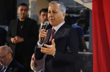 İçişleri Bakanı Yerlikaya: Bu Yüzyıl, Huzurun Yüzyılı Olacak!