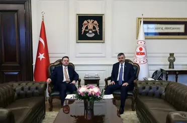 İçişleri Bakanlığı ve Adalet Bakanlığı Arasında Güçlü İş Birliği Mesajı