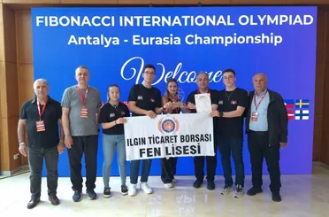 Ilgın’dan Dünya Sahnesine: VEGA Takımı İtalya Yolcusu