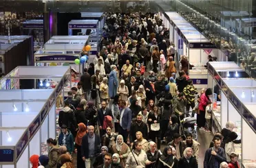 İlim ve İrfan Şehri Konya'da Kitapseverler Bir Araya Geldi!