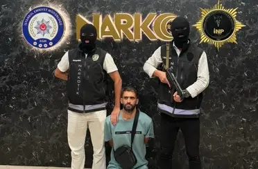 İngiltere’nin uluslararası aradığı uyuşturucu şüphelisi İstanbul’da yakalandı