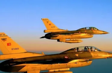 Irak'ın kuzeyine yeni hava harekatı: 13 hedef imha edildi