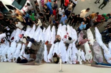 İsrail Gazze'de yine katliam yaptı! Yüzlerce ölü var