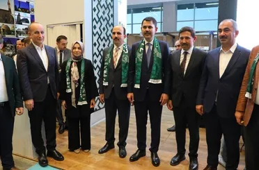 İstanbul “Konya Günleri” Ziyaretçilerine Kapılarını Açtı