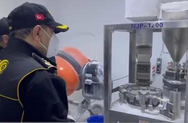 İstanbul’da Dev Uyuşturucu Operasyonu: “Narkokapan-7”