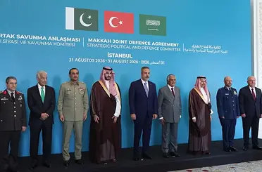 İstanbul’da kritik Mekke Anlaşması Zirvesi: Türkiye, Pakistan ve Suudi Arabistan’dan Ortak Mesaj!