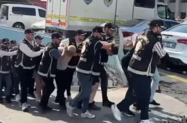 İstanbul’da “KUYU-23” operasyonu düzenlendi! 29 şüpheli yakalandı!