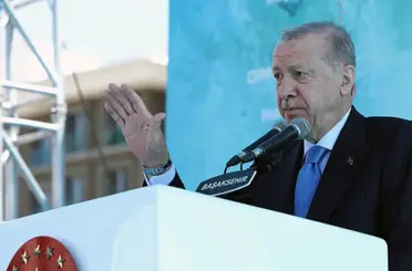 İstanbul'da Metro Hattı Hizmete Açıldı: Cumhurbaşkanı Erdoğan'dan Gündeme İlişkin Mesajlar