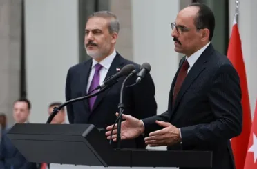 İşte yeni dönemin dış politika şifreleri! Türkiye'nin masasında 5 önemli dosya var